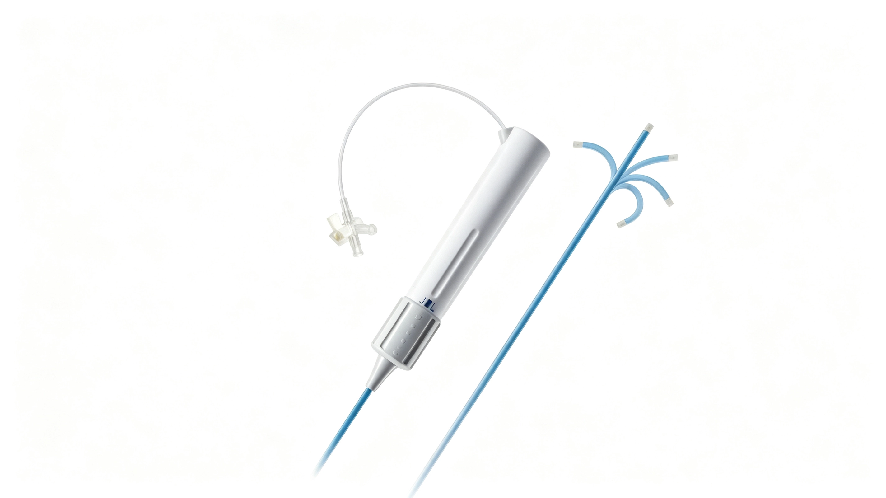 PathBuilder™ Steerable Introducer Assembly..
