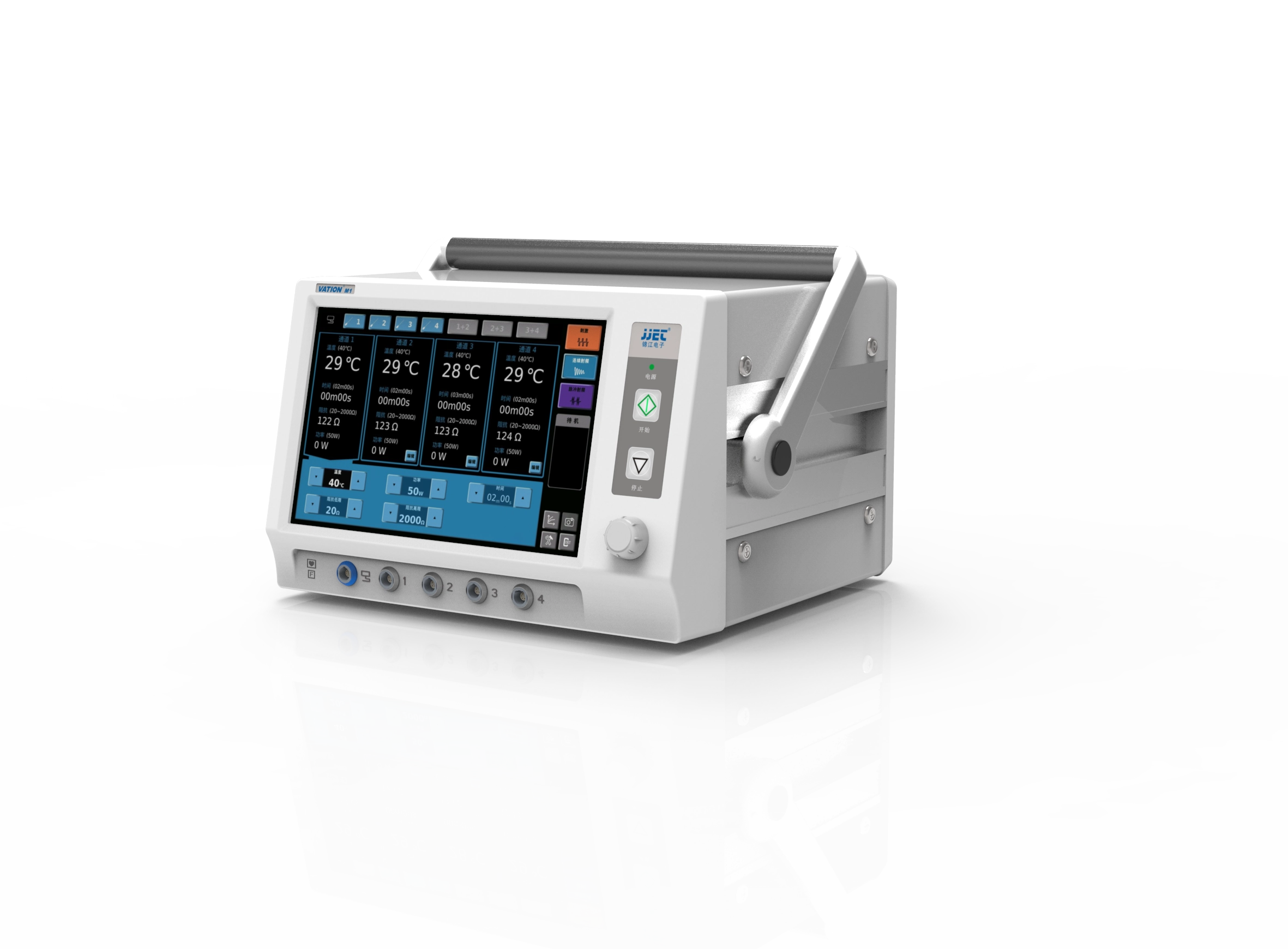 VATION® M1 RF Lesion Generator