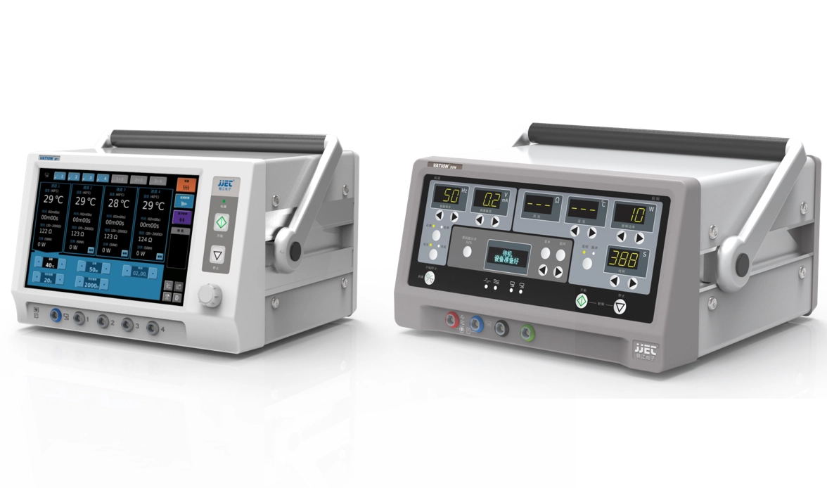 Pain Treatment Equipment and Consumables